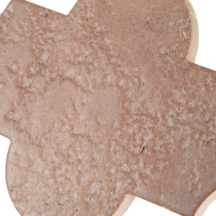 Americana Porcelain Boston Crest North Tile Matte 10