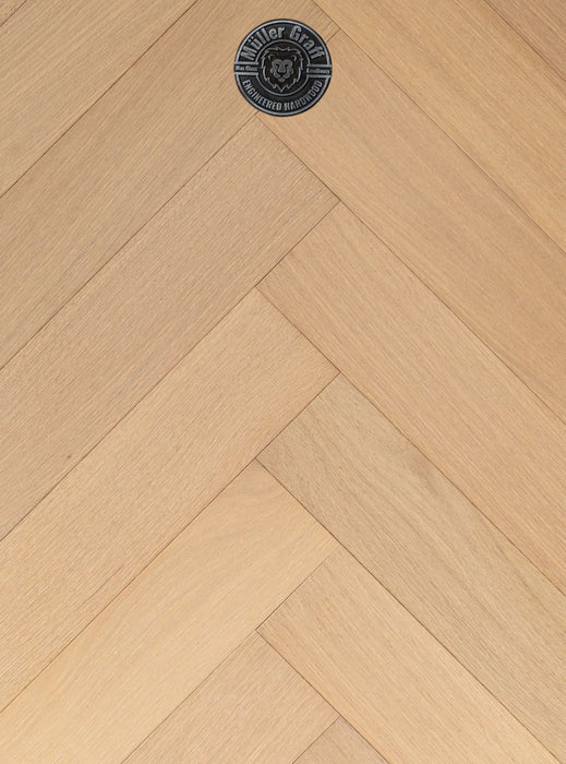 Tivoli Wood Warm Amber Engineered Hardwood Wire Brushed 1