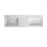 Wood Oak Bathroom Vanity Oak 2