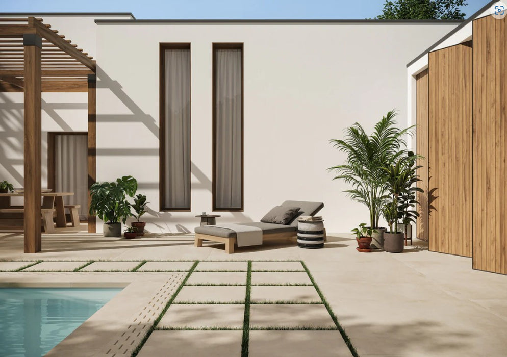 Azuma 2.0 Av Porcelain Tile - Matte
