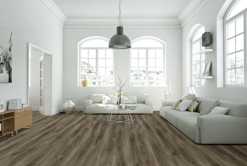 Stone Elegance II Vinyl Foxwood Vinyl Plank Aluminum Oxide 3
