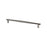 Dierdra Zinc Vintage Nickel Appliance Pull  1