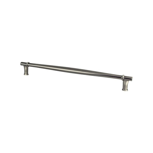 Dierdra Zinc Vintage Nickel Appliance Pull  1