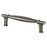 Dierdra Zinc Vintage Nickel Cabinet Pull  2