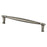 Dierdra Zinc Vintage Nickel Cabinet Pull  3