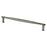 Dierdra Zinc Vintage Nickel Cabinet Pull  4