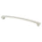 Laura Zinc Brushed Nickel Cabinet Pull  3