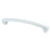 Laura Zinc Polished Chrome Cabinet Pull  3