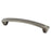 Laura Zinc Vintage Nickel Cabinet Pull  2