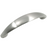 Grace Zinc Alloy Cabinet Pull Brushed Satin Nickel 1