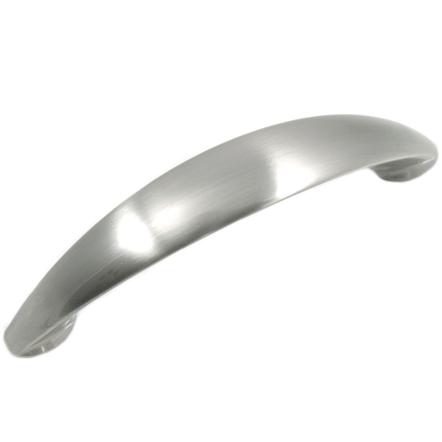 Grace Zinc Alloy Cabinet Pull Brushed Satin Nickel 1