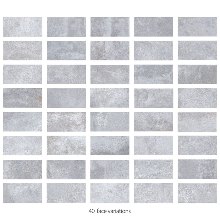 Myst Ceramic Gunsmoke Tile Glossy 4