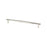 Dierdra Zinc Polished Nickel Appliance Pull  1