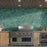 Atelier Porcelain Volcan Green Tile Mixed 6