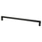 Berenson Metro Zinc Bar Appliance Pull - Matte Black