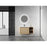 Plywood White Oak Bathroom Vanity White Oak 2