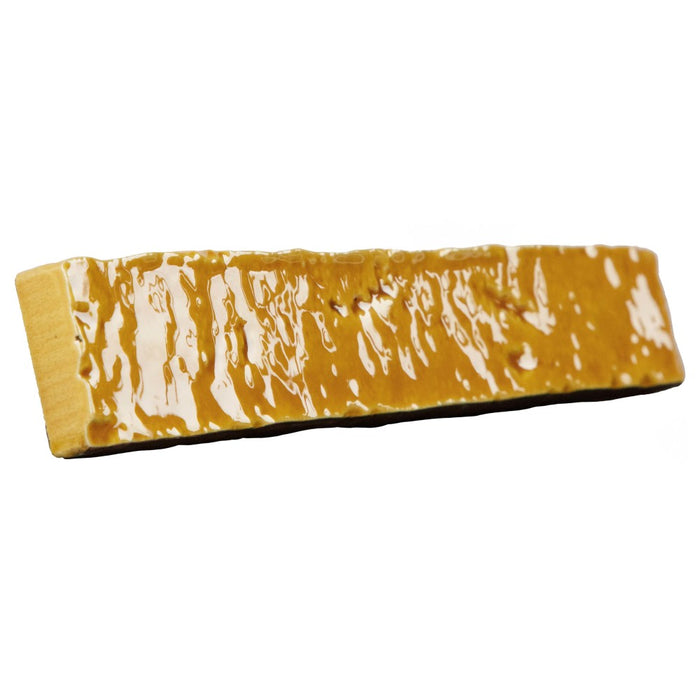Soul Ceramic Golden Amber Tile Glossy 9