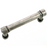 Precision Zinc Alloy Cabinet Pull Distressed Pewter 1