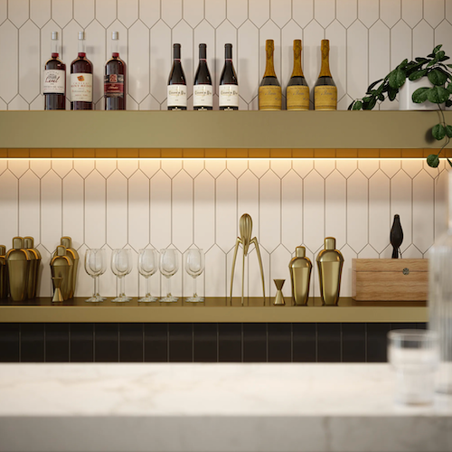 Spec 09 Tile Glossy Ceramic