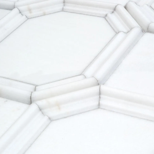 Spec 09 Marble White