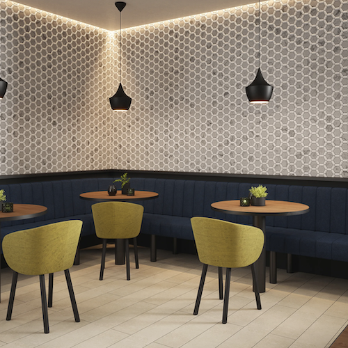 Spec 09 Tile Matte Porcelain