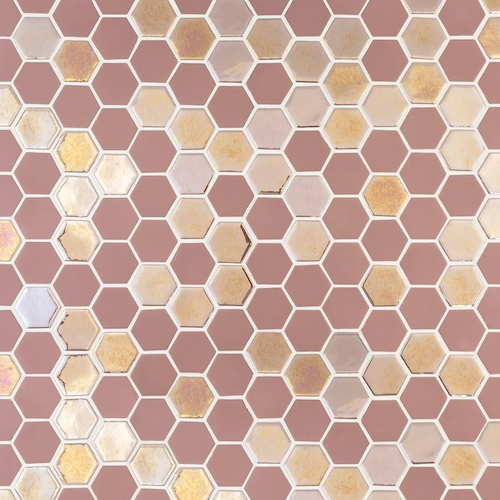 Spec 09 Rose Glossy & Matte