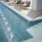 Pool By Jeffrey Court Mosaic Multi Finish Glass