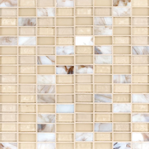 Pool By Jeffrey Court Venice Multi Finish