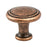 American Classics Zinc Weathered Copper Cabinet Knob  1