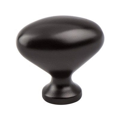 American Classics Zinc Rubbed Bronze Cabinet Knob  1