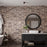 Borealis Ceramic Greige Tile Glossy 13