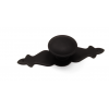 Richmond Zinc Alloy Cabinet Knob Oil Rubbed Bronze 1