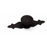 Richmond Zinc Alloy Cabinet Knob Oil Rubbed Bronze 1