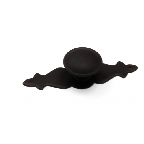 Richmond Zinc Alloy Cabinet Knob Oil Rubbed Bronze 4