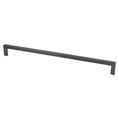 Metro Zinc Slate Cabinet Pull  5