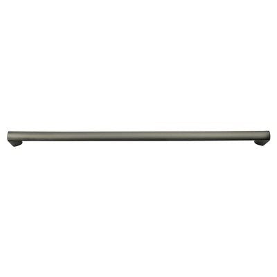 Metro Zinc Slate Appliance Pull  1