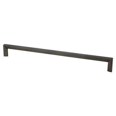 Metro Zinc Appliance Pull - Slate 2