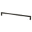 Metro Zinc Appliance Pull - Slate 2