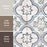Magnolia Porcelain Marcela Tile Mixed 3 3