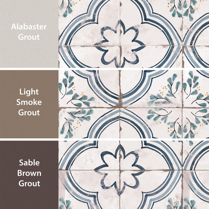 Magnolia Porcelain Marcela Tile Mixed 3 3