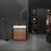 Wood Brown Bathroom Vanity Brown 1