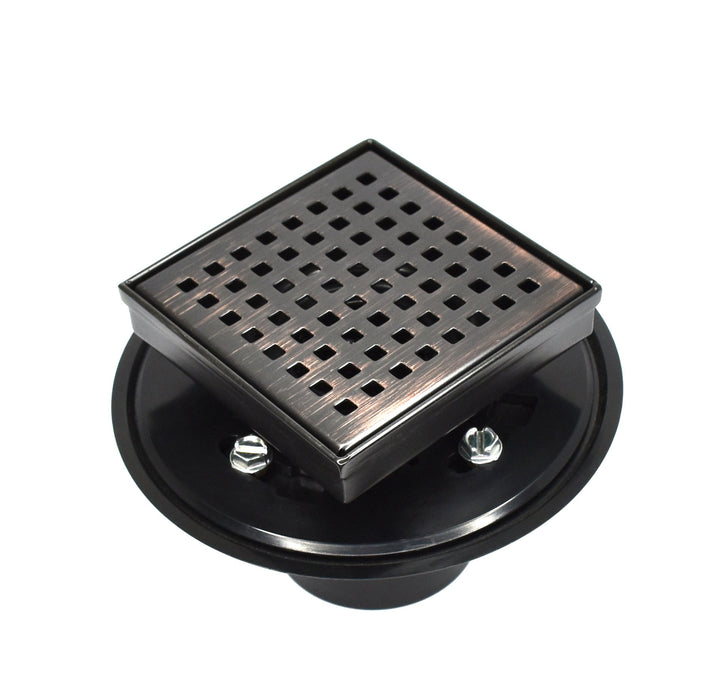Venetian Bronze Stainless Steel Drain