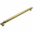 Kensington Zinc Alloy Cabinet Pull Satin Brass 4