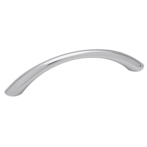 Danica Zinc Alloy Cabinet Pull Polished Chrome 1