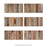 Borealis Ceramic Garnet Tile Glossy 3 3