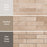 Atlas Porcelain Brick Cotto Tile Matte 5