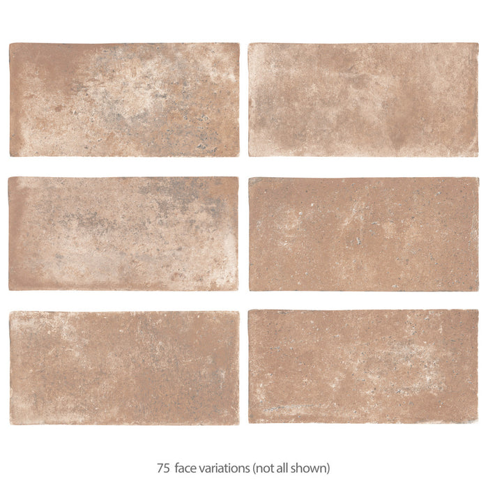 Toscana Porcelain Montalcino Tile Matte 4