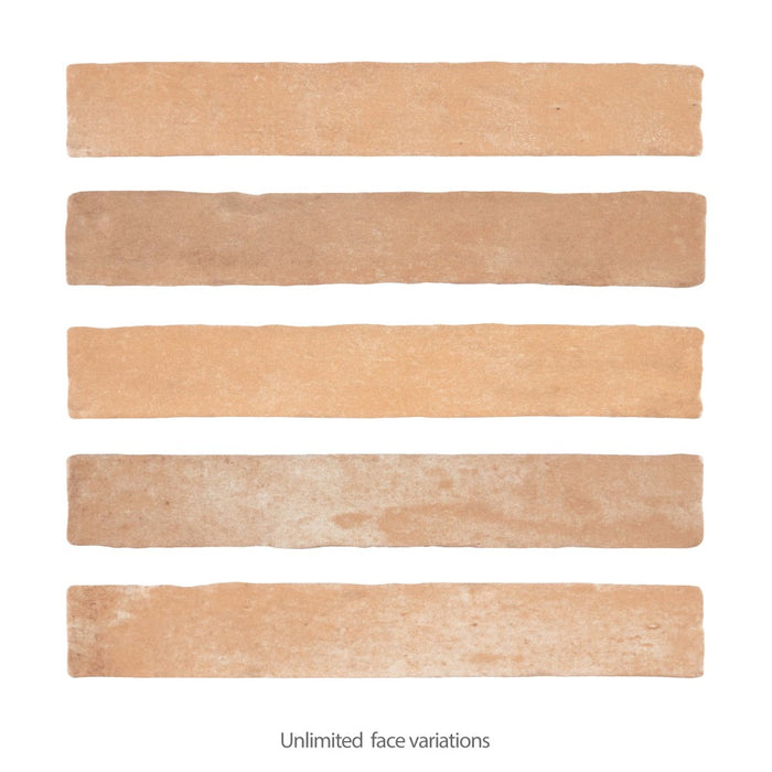 Soul Ceramic Cotto Mix Tile Matte 4