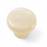 Plastics Zinc Alloy Cabinet Knob Bone 1