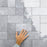 Myst Ceramic Gunsmoke Tile Glossy 9